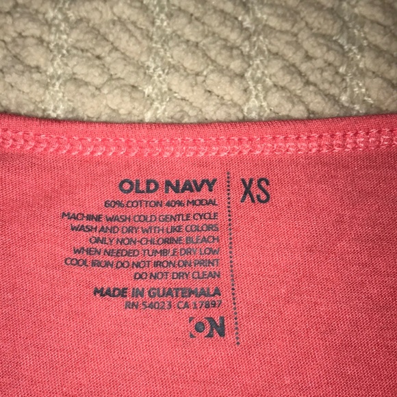 Old Navy tank top - Picture 2 of 2